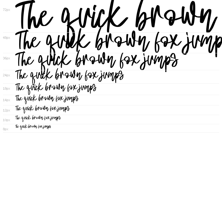 Brisella - Personal Use Waterfall