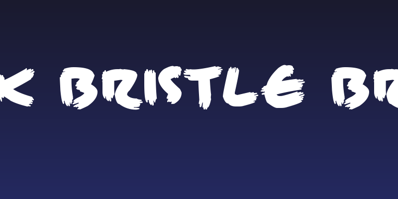 Brisk Bristle Brush Social Header