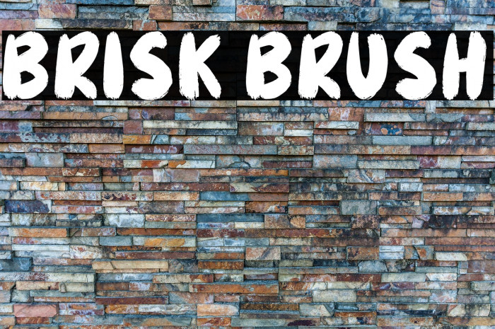 Brisk Brush Example 2