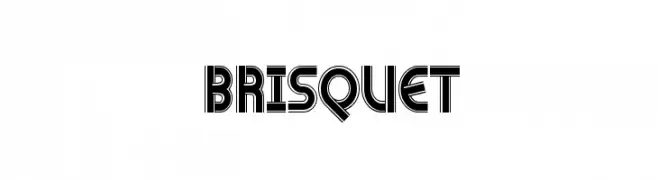 Brisquet  Fuentes Gratis Descargar