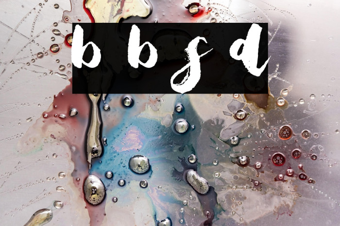 Bristle Brush Script Demo Example 3