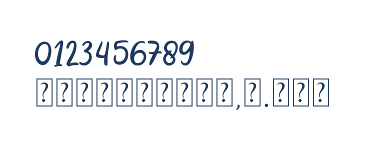 Bristle Other Characters