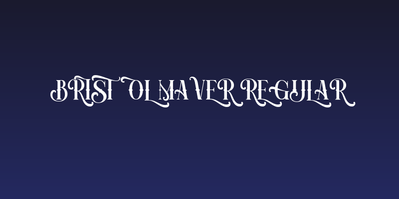 Bristol maver Regular Social Header