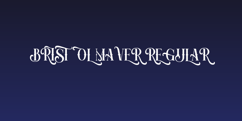 Bristol maver Regular Social Header