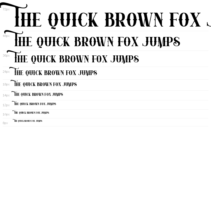 Bristol maver Regular Waterfall