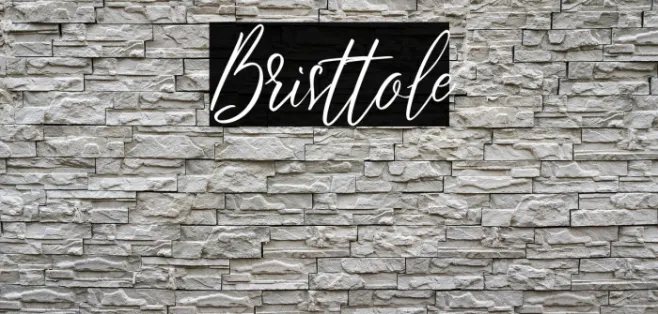 Bristtole Example 1