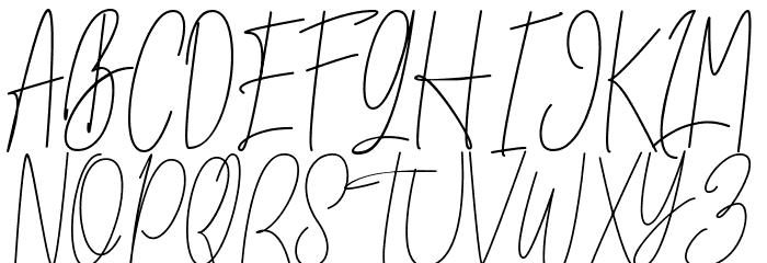 Bristya Free Font OTHER CHARS