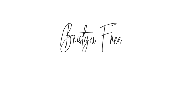 Bristya Free Logo