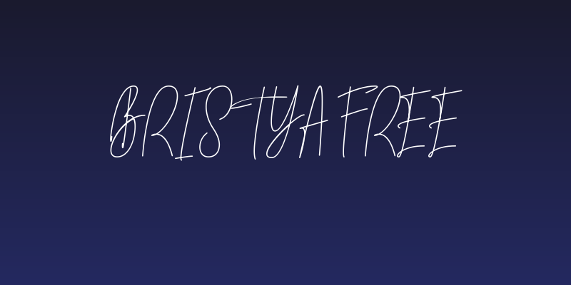 Bristya Free Social Header