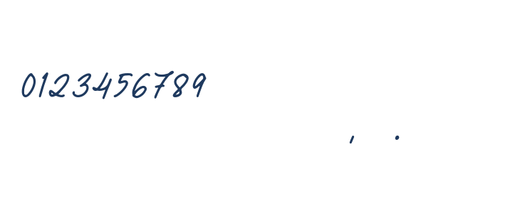 BritaniaLetter Other Characters