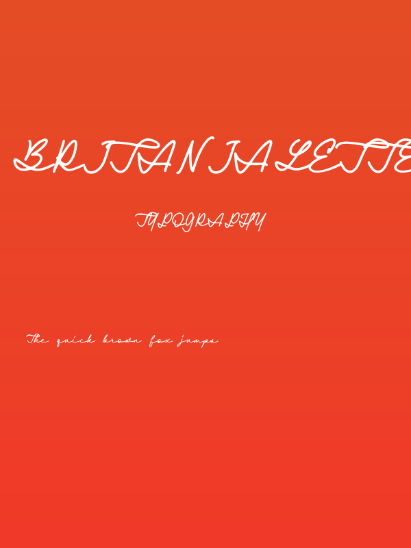 BritaniaLetter Poster