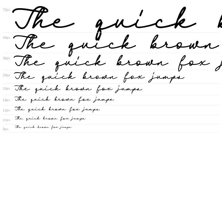 BritaniaLetter Waterfall