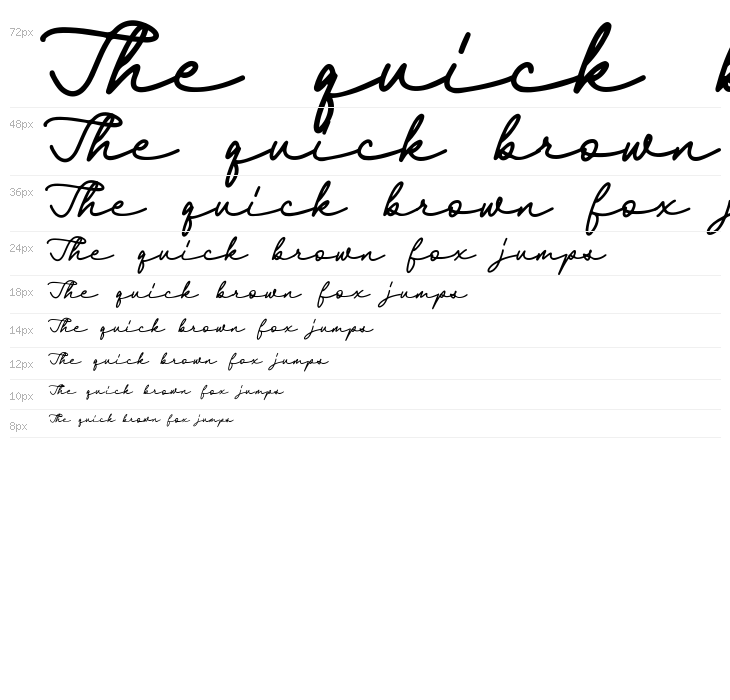 BritaniaLetter Waterfall