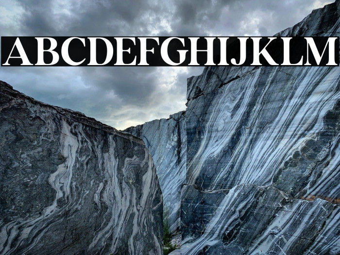 Britania_Ligatura Example 1