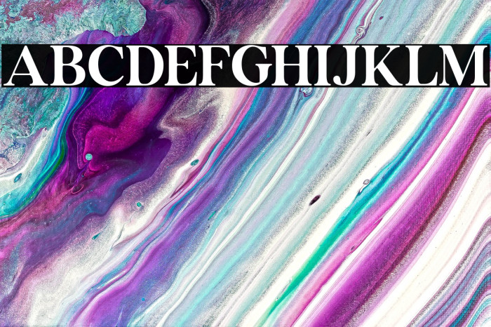 Britania_Ligatura Example 2