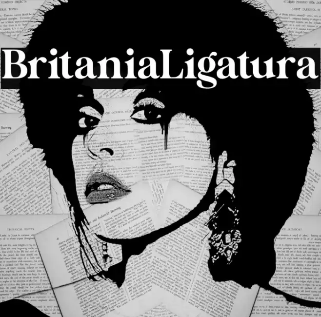 Britania_Ligatura Font examples