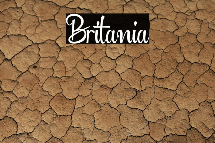 Britania Example 1