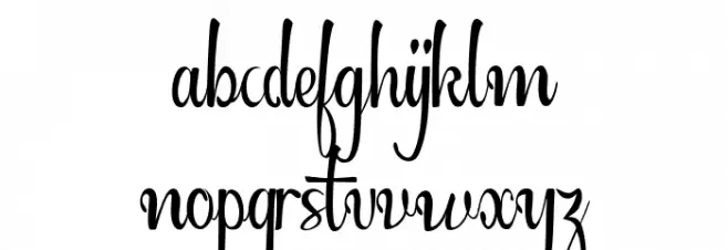 Britania Caratteri MINUSCOLO