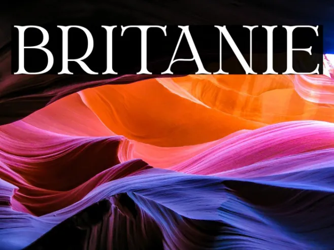 Britanie Example 3