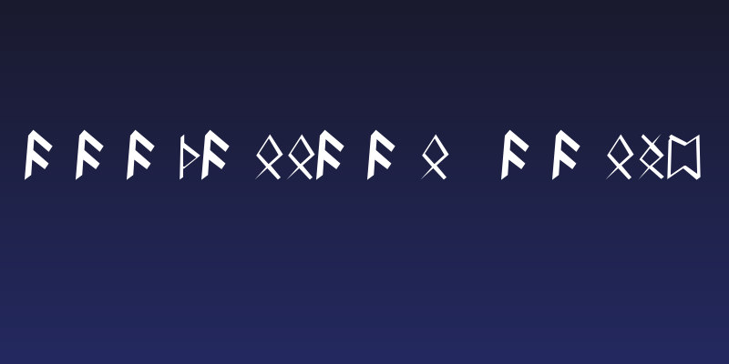 Britannian Runes Social Header