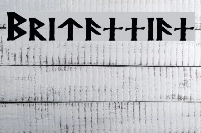 Britannian Example 1