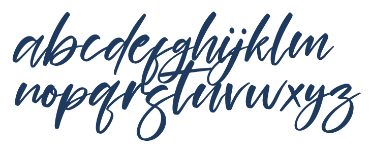 Britany Lovely Lowercase