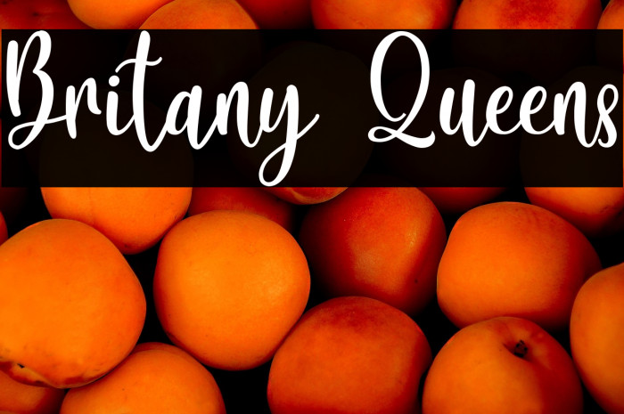 Britany Queens Example 1