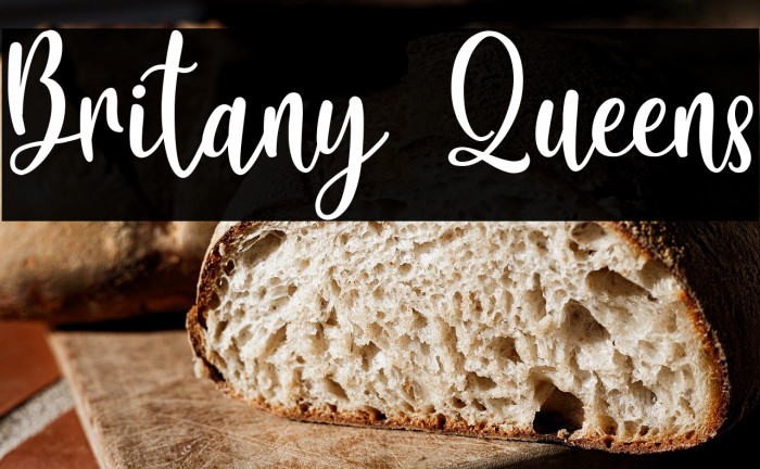 Britany Queens Example 2