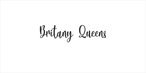 Britany Queens Logo