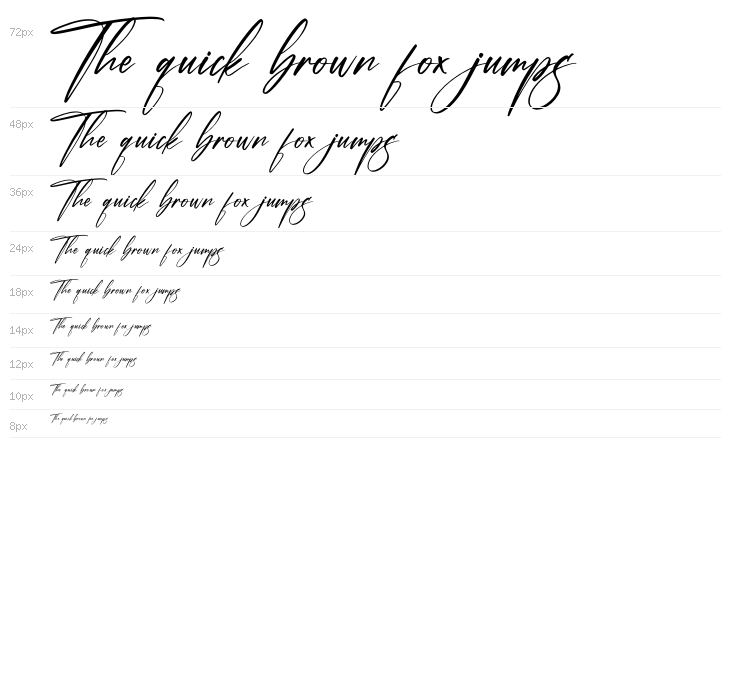 Brithan Signature Waterfall