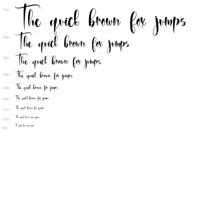 Brithany Modern - Personal Use Waterfall