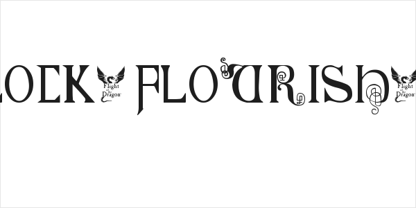 British-Block-Flourish--10th-c- Logo