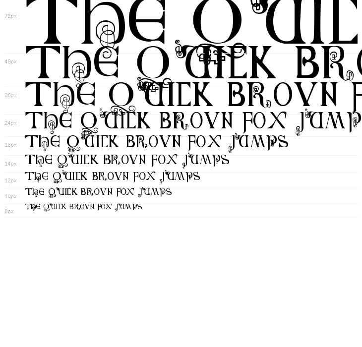 British-Block-Flourish--10th-c- Waterfall