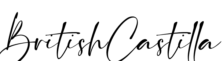British Castilla  baixar fontes gratis