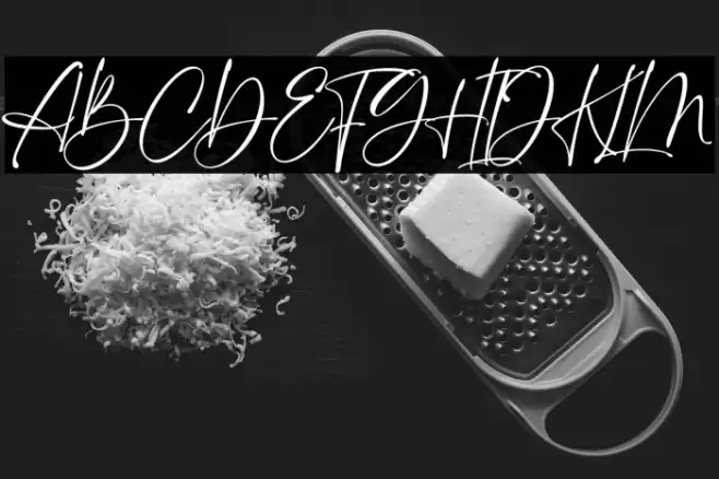 British Castilla Font examples