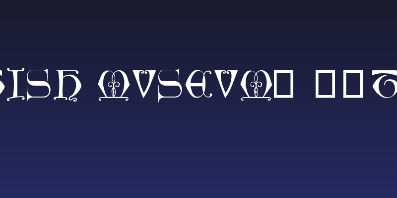 British Museum, 14th c. Social Header