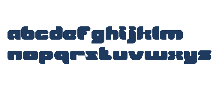 British Pop Music Lowercase