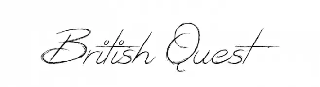 British Quest  Fuentes Gratis Descargar