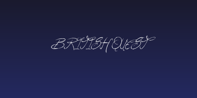 British Quest Social Header