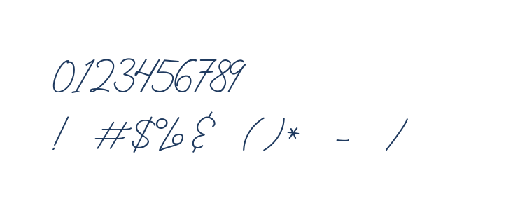 British State Regular Other Characters