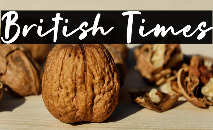 British Times Example 2