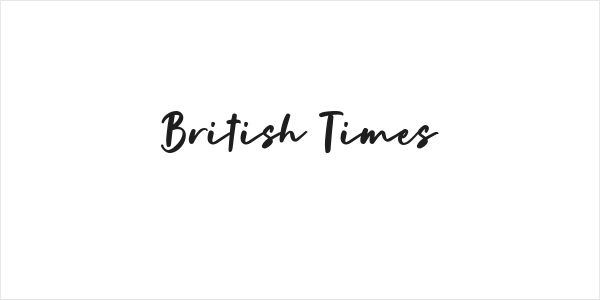 British Times Logo