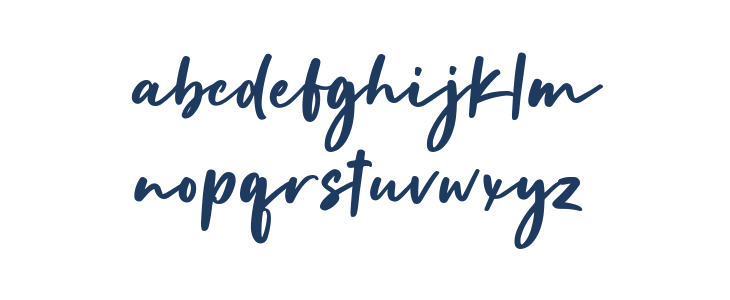 British Times Lowercase