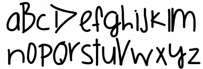 BritishRoyalty Font Litere mari