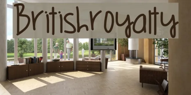 BritishRoyalty Example 2