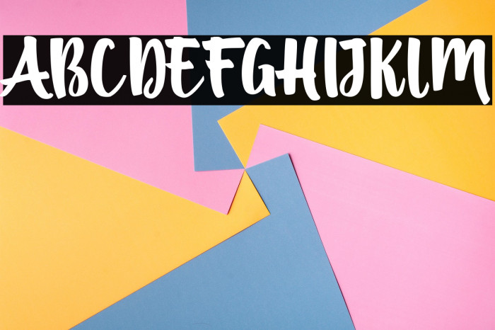 BritishScript Example 1