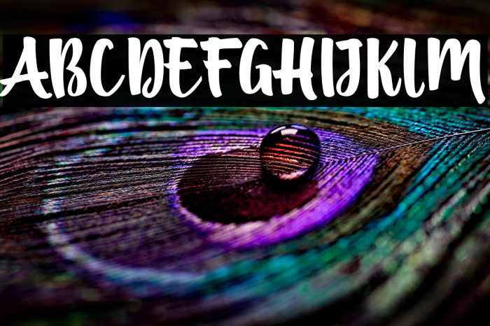 BritishScript Example 1