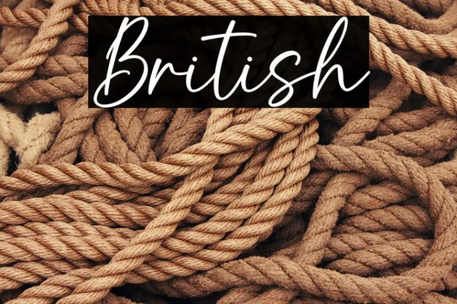 British Example 3