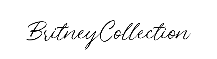 Britney Collection  Frei Schriftart Herunterladen