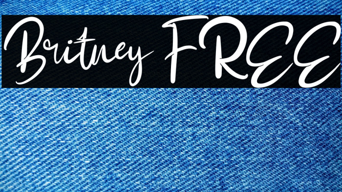 Britney FREE Example 3